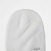 Beanies * | Neff Daily White Beanie Promotions