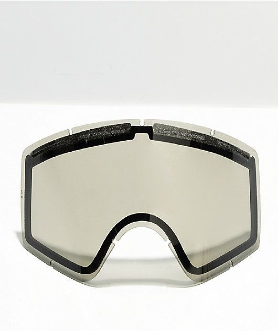 Snowboard * | Vonzipper Cleaver Halldor Quasar Chrome Snowboard Goggles Limit Offer