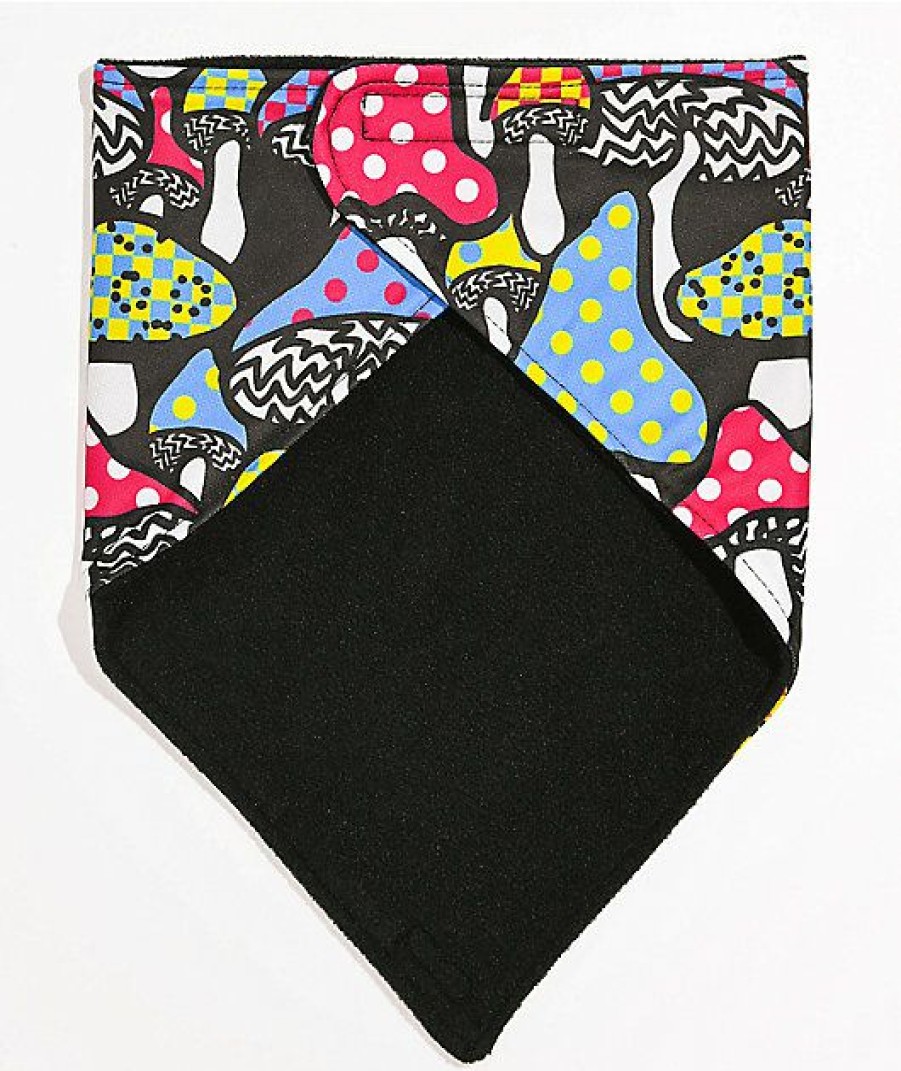 Snowboard * | A-Lab Stem Friends Snow Bandana Limit Offer