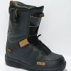 Snowboard * | Northwave Freedom Black Snowboard Boots Limit Offer