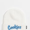 Beanies * | Cookies Og Mint White & Blue Beanie Promotions