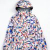 Snowboard * | Roxy Jetty Multi 10K Snowboard Jacket Limit Offer