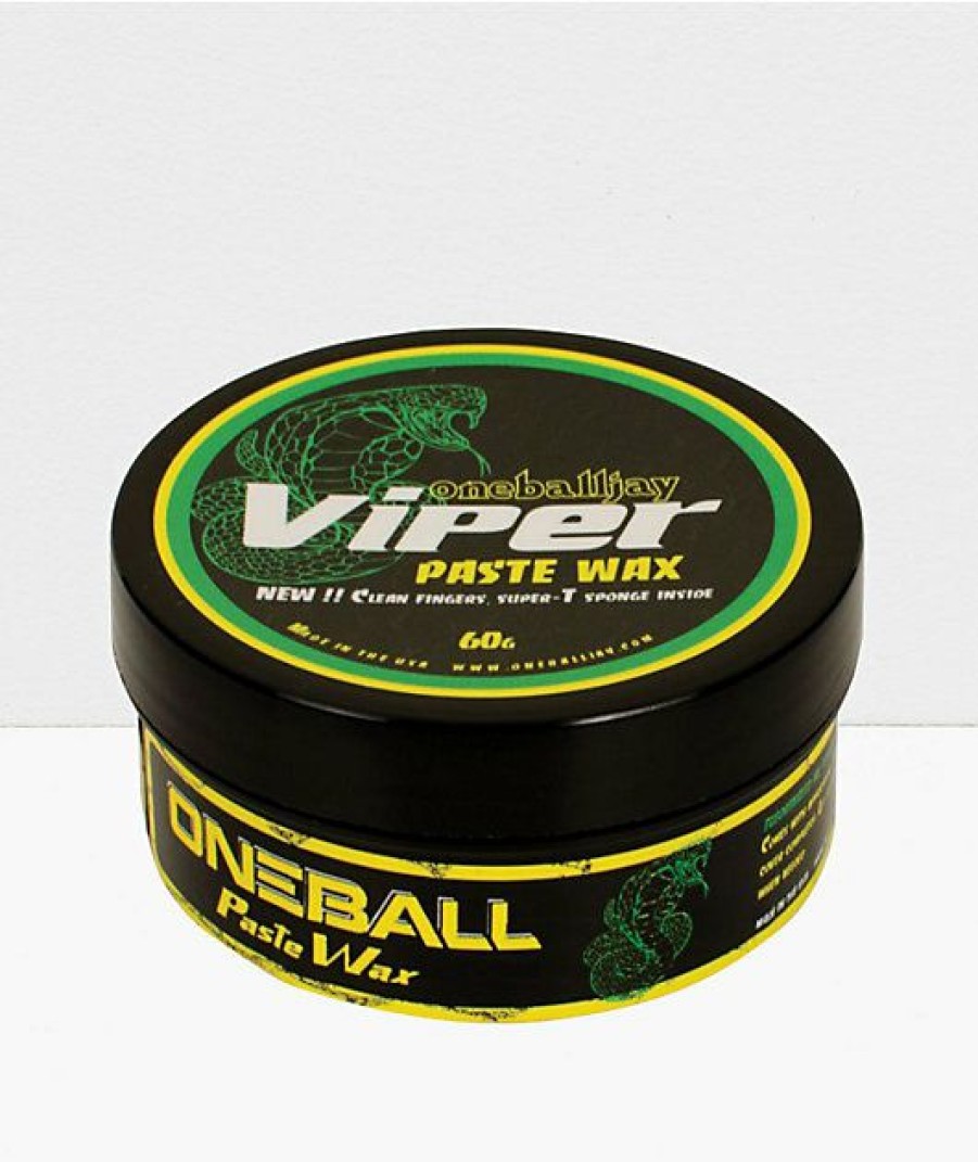 Accessories * | One Ball Viper Snowboard Wax Promotions