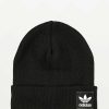 Beanies * | Adidas Originals Grove Black Beanie Promotions