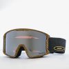 Snowboard * | Oakley Line Miner L Stale Sig Black Prizm Snowboard Goggles Limit Offer