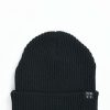 Beanies * | Neff Serge Black Beanie Promotions