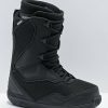 Snowboard * | Thirtytwo Tm-2 Black Snowboard Boots 2021 Limit Offer