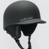 Snowboard * | Sandbox Classic 2.0 Black Snowboard Helmet Limit Offer