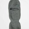 Snowboard * | Airblaster Terryclava Grey Balaclava Limit Offer