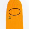 Snowboard * | Coal The Knit Goldenrod Balaclava Limit Offer