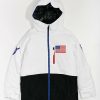 Clothing * | 686 Kids' Nasa White 10K Snowboard Jacket Promotions