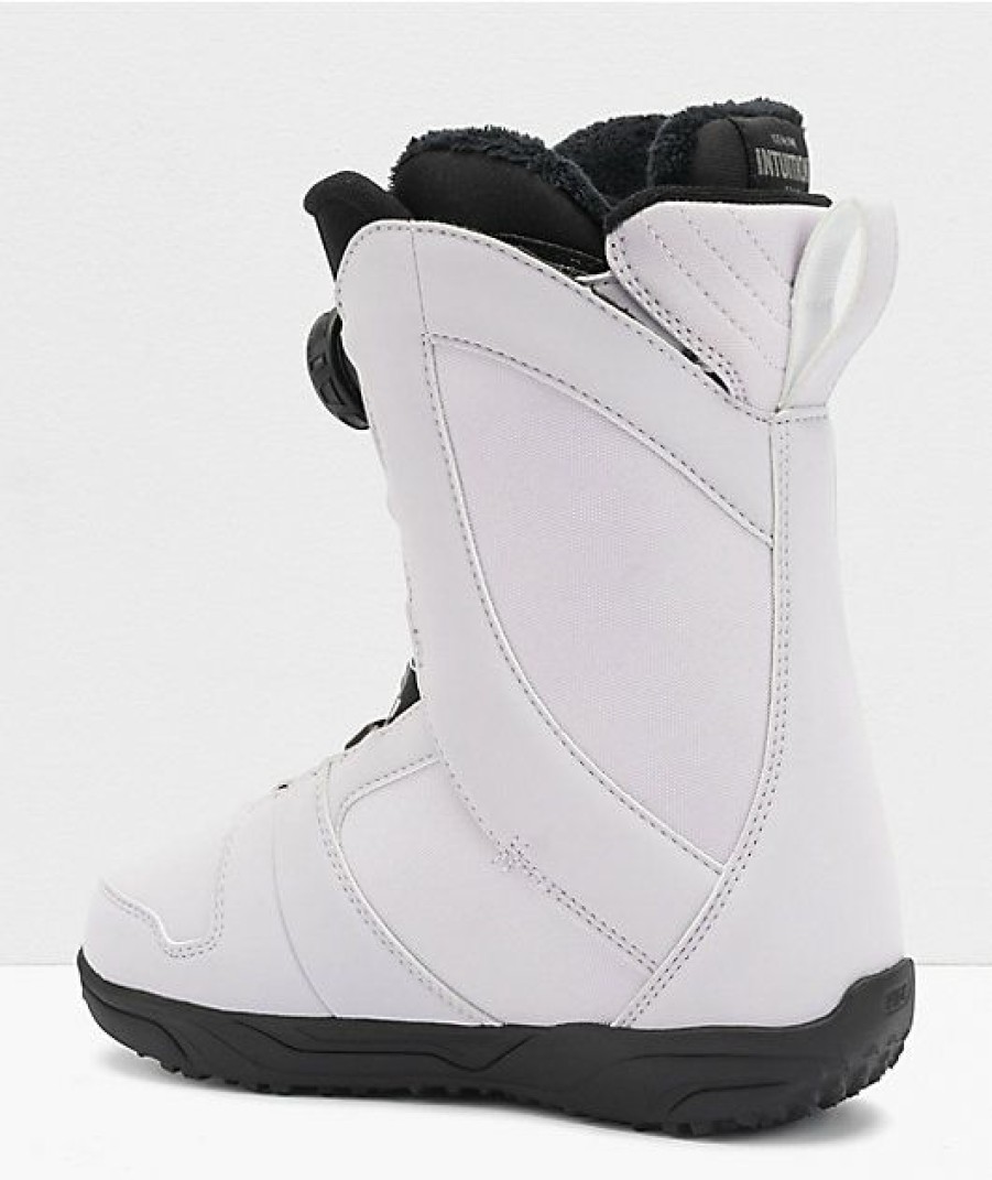 Snowboard * | Ride Sage Lilac Women'S Snowboard Boots 2022 Limit Offer