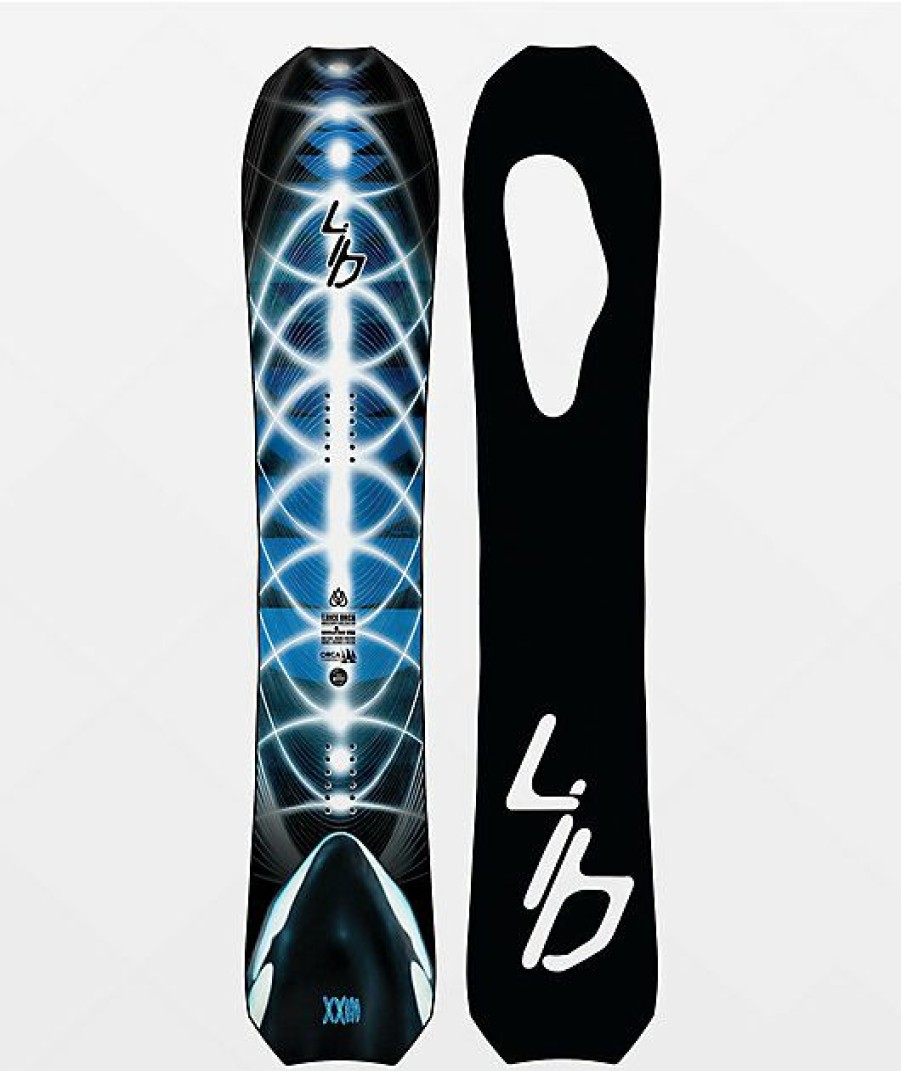 Snowboard * | Lib Tech T. Rice Orca Snowboard 2022 Limit Offer