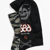 Snowboard * | 686 X Sketchy Tank Deluxe Hinged Balaclava Limit Offer