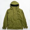 Clothing * | Burton Doppler Olive Gore-Tex Snowboard Jacket Promotions