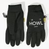 Snowboard * | Howl Jeepster Black Snowboard Gloves Limit Offer