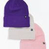 Beanies * | 686 Men'S Standard Pastel 3 Pack Beanies Promotions