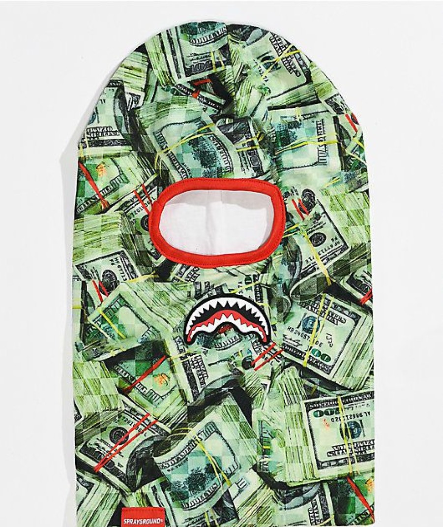 Snowboard * | Sprayground Mama I Made It Balaclava Limit Offer