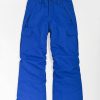 Clothing * | 686 Infinity Cargo Blue Kids 10K Snowboard Pants Promotions