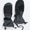 Snowboard * | Dakine Scout Carbon Snowboard Mittens Limit Offer