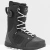 Snowboard * | Ride Anchor Boa Grey Snowboard Boots 2022 Limit Offer