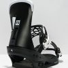 Snowboard * | Burton Freestyle Black Snowboard Bindings 2022 Limit Offer