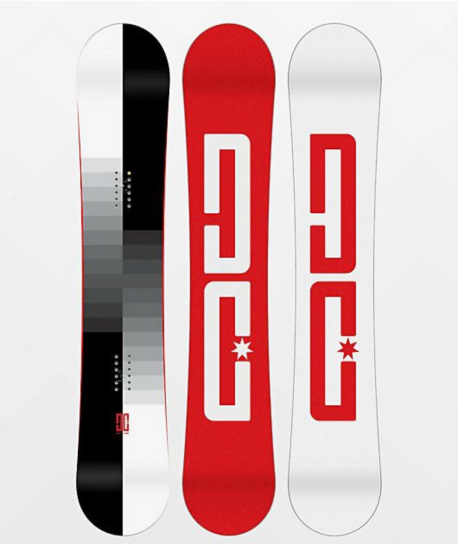 Snowboard * | Dc Focus Snowboard 2021 Limit Offer