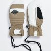 Snowboard * | Dakine Fillmore Khaki Snowboard Mittens Limit Offer