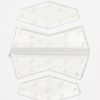 Accessories * | Dakine Spike Clear Octagonal Stomp Pad Promotions