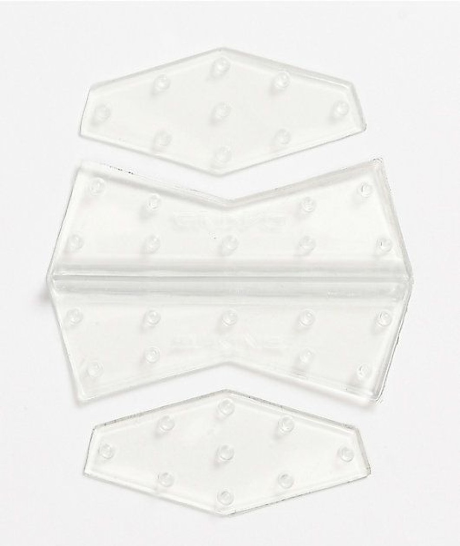 Accessories * | Dakine Spike Clear Octagonal Stomp Pad Promotions