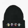 Beanies * | Monet Legacy Black Beanie Promotions