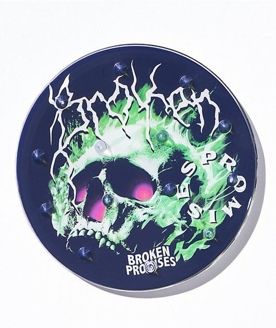 Accessories * | Broken Promises Stomp Pad Promotions