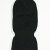 Snowboard * | Rothco 3 Hole Black Balaclava Limit Offer