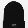 Beanies * | Burton Kactusbunch All Black Beanie Promotions