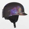 Snowboard * | Sandbox Classic 2.0 Mr. Jago Black Snowboard Helmet Limit Offer