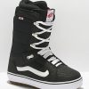 Snowboard * | Vans Hi-Standard Og Black & White Snowboard Boots Women'S 2022 Limit Offer