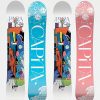 Snowboard * | Capita Women'S Paradise Snowboard 2022 Limit Offer