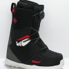 Snowboard * | Thirtytwo X Crab Grab Lashed Boa Snowboard Boots 2022 Limit Offer