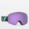 Snowboard * | Blenders Aura Rose Momentum Snowboard Goggles Limit Offer