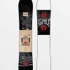 Snowboard * | Gnu Essential Service Snowboard 2022 Limit Offer