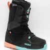 Snowboard * | Thirtytwo Light Jp Black Snowboard Boot 2022 Limit Offer