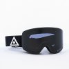 Snowboard * | Ashbury Sonic Black Triangle Snowboard Goggles Limit Offer