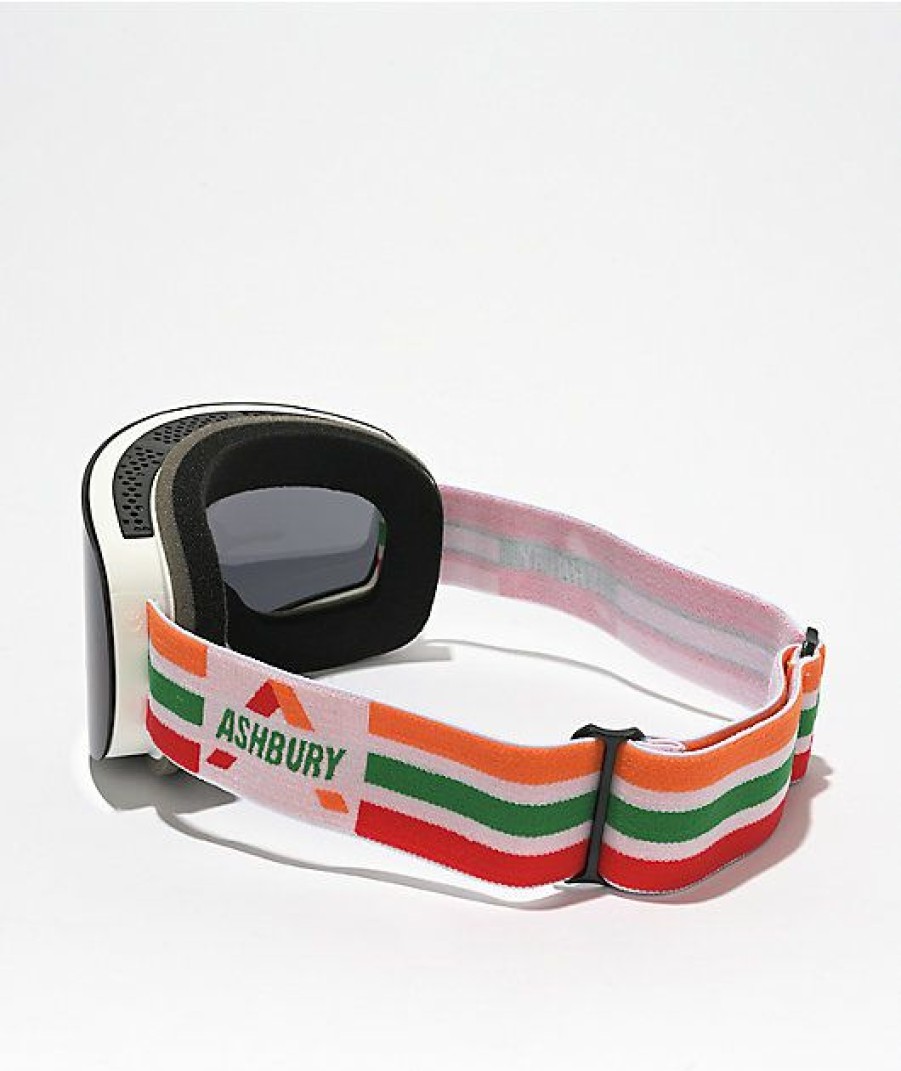 Snowboard * | Ashbury Sonic Haze Snowboard Goggles Limit Offer