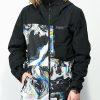 Clothing * | Burton Peasy Swirl 10K Snowboard Jacket Promotions