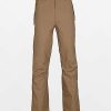 Clothing * | 686 Standard Khaki 5K Snowboard Pants Promotions