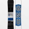 Snowboard * | Gnu Gwo Snowboard Snowboard 2022 Limit Offer