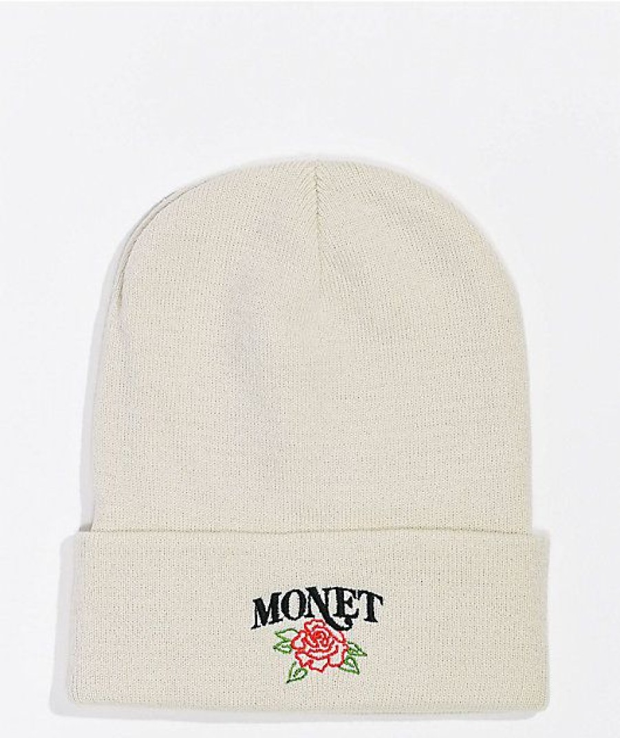 Beanies * | Monet Marginal Birch Beanie Promotions