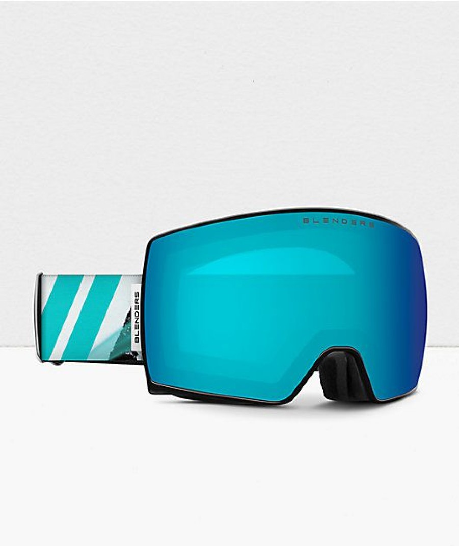 Snowboard * | Blenders Nebula Arctic Xpress Snowboard Goggles Limit Offer