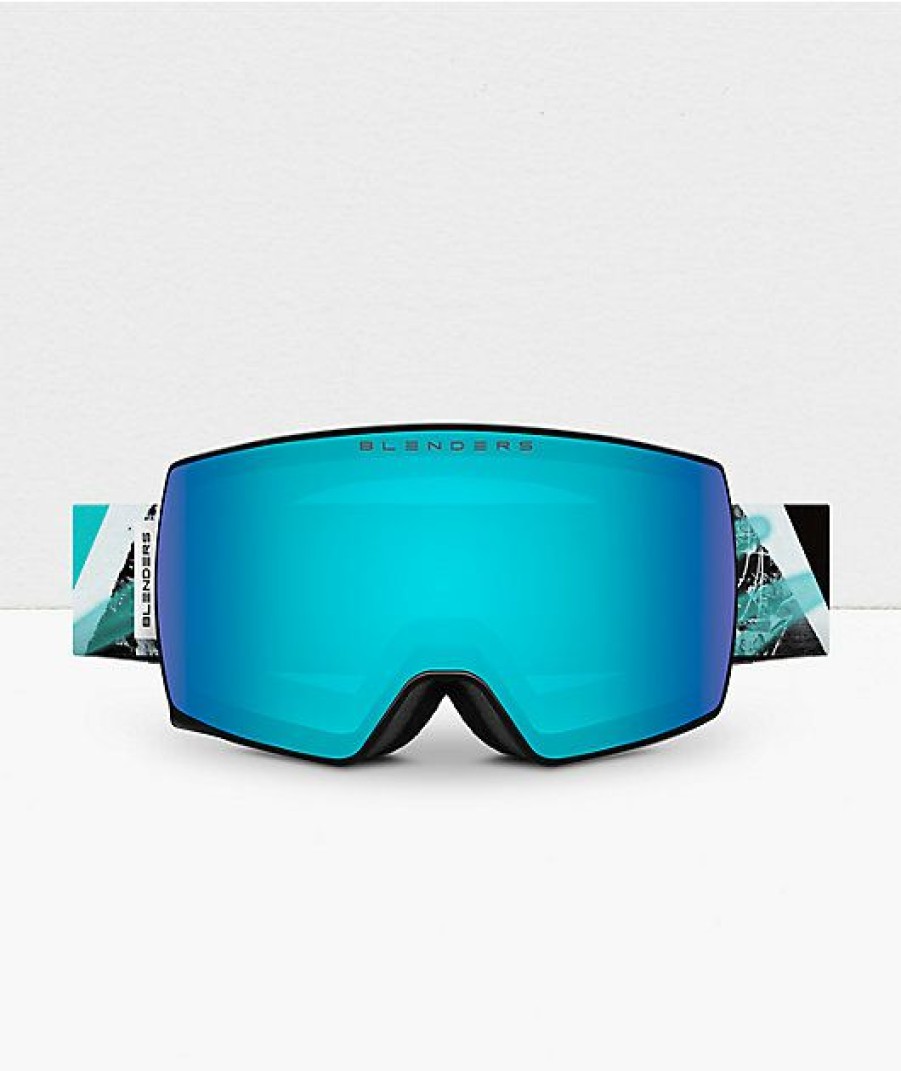 Snowboard * | Blenders Nebula Arctic Xpress Snowboard Goggles Limit Offer