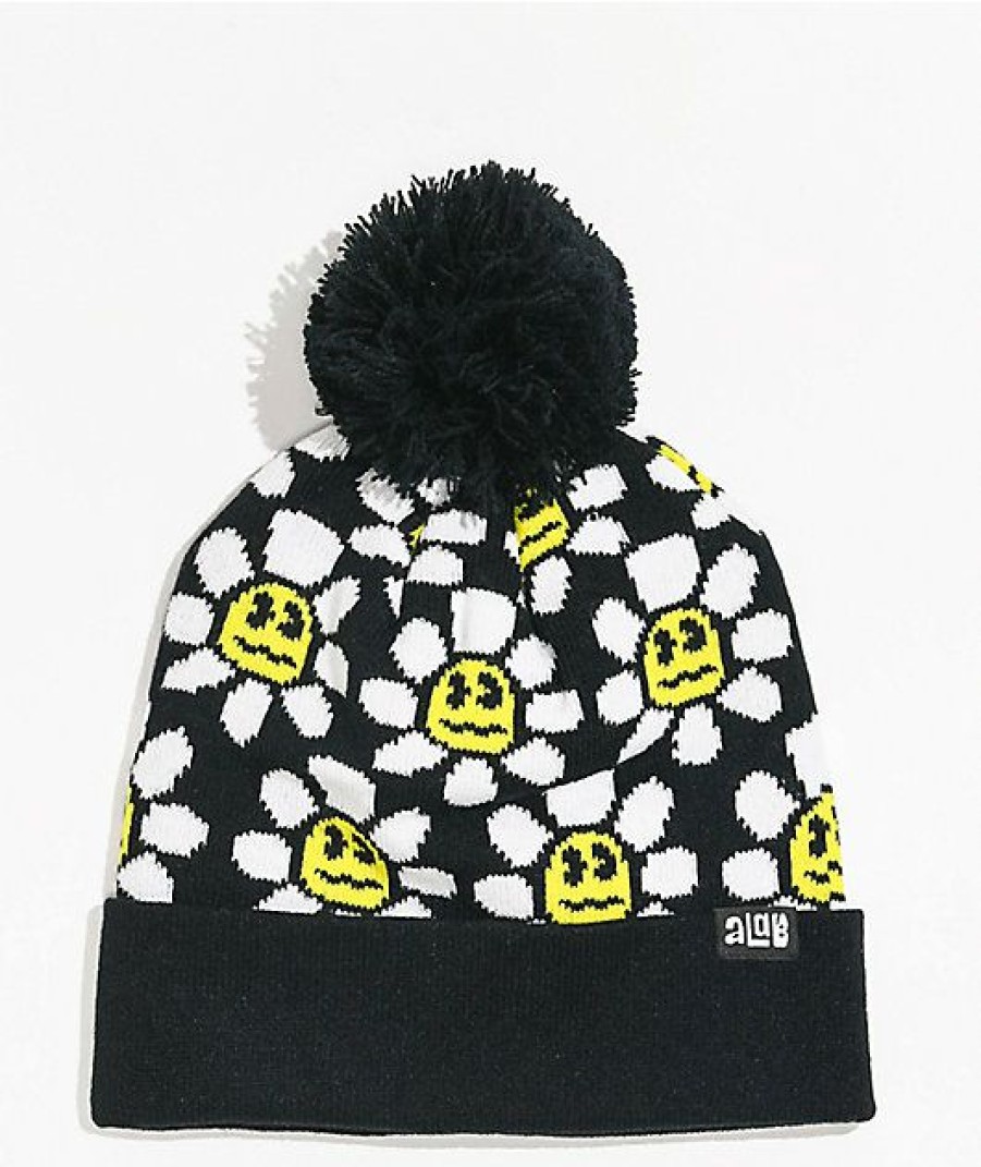 Beanies * | A-Lab Day Trip Pom Beanie Promotions